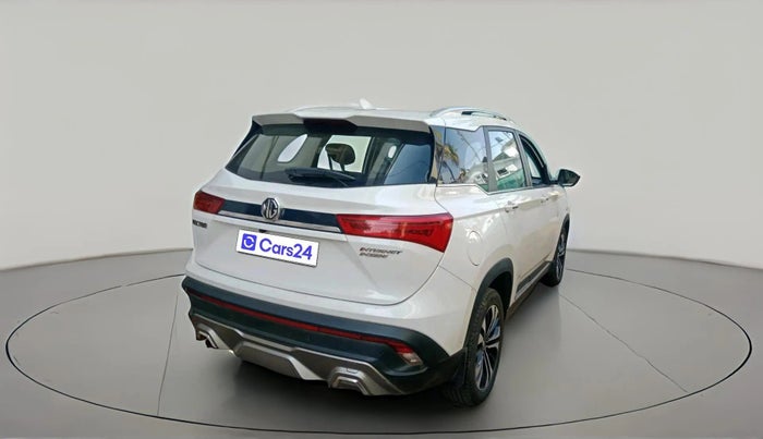 2023 MG HECTOR SHARP 2.0 DIESEL, Diesel, Manual, 39,480 km, exterior