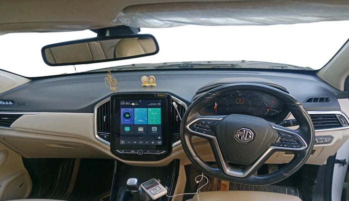 2023 MG HECTOR SHARP 2.0 DIESEL, Diesel, Manual, 39,480 km, interior