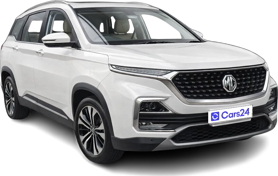 2023 MG HECTOR - SUV - Diesel - Manual - ₹16.52 lakh
