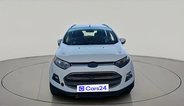 2013 Ford Ecosport TITANIUM 1.5L DIESEL, Diesel, Manual, 1,24,978 km, exterior