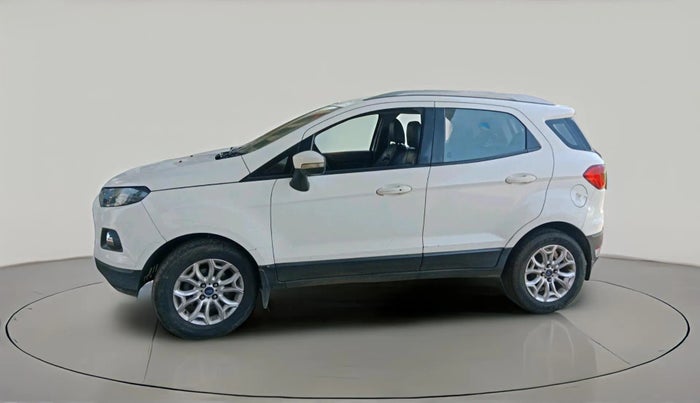 2013 Ford Ecosport TITANIUM 1.5L DIESEL, Diesel, Manual, 1,24,978 km, exterior