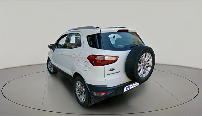 2013 Ford Ecosport TITANIUM 1.5L DIESEL, Diesel, Manual, 1,24,978 km, exterior