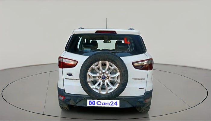 2013 Ford Ecosport TITANIUM 1.5L DIESEL, Diesel, Manual, 1,24,978 km, exterior