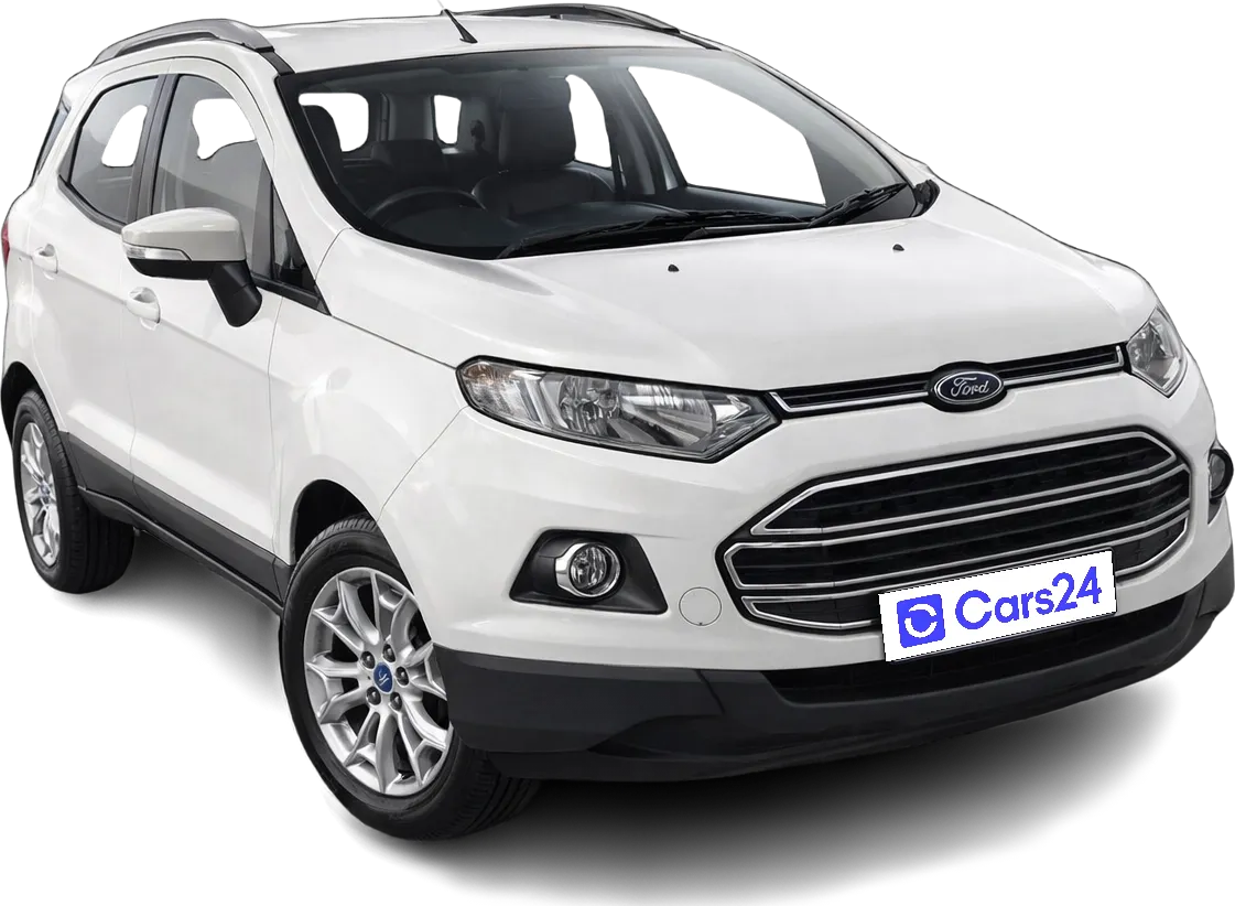 2013 Ford Ecosport - SUV - Diesel - Manual - ₹2.70 lakh