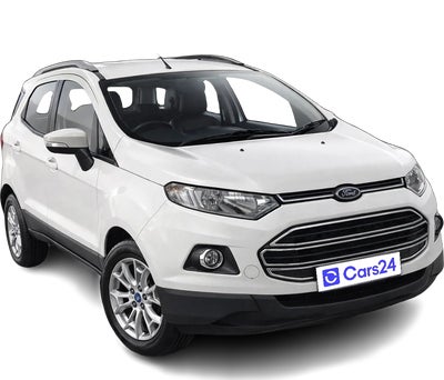 2013 Ford Ecosport - SUV - Diesel - Manual - ₹2.70 lakh