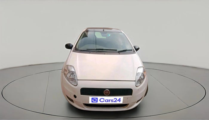 2010 Fiat Grand Punto ACTIVE 1.3, Diesel, Manual, 2,09,080 km, exterior