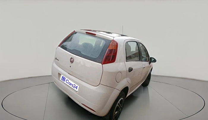 2010 Fiat Grand Punto ACTIVE 1.3, Diesel, Manual, 2,09,080 km, exterior