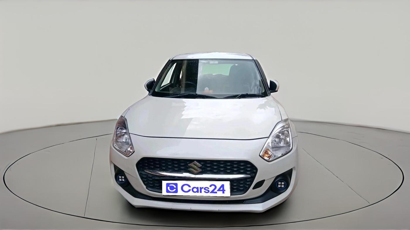2021 Maruti Swift VXI, Petrol, Manual, 67,614 km, exterior