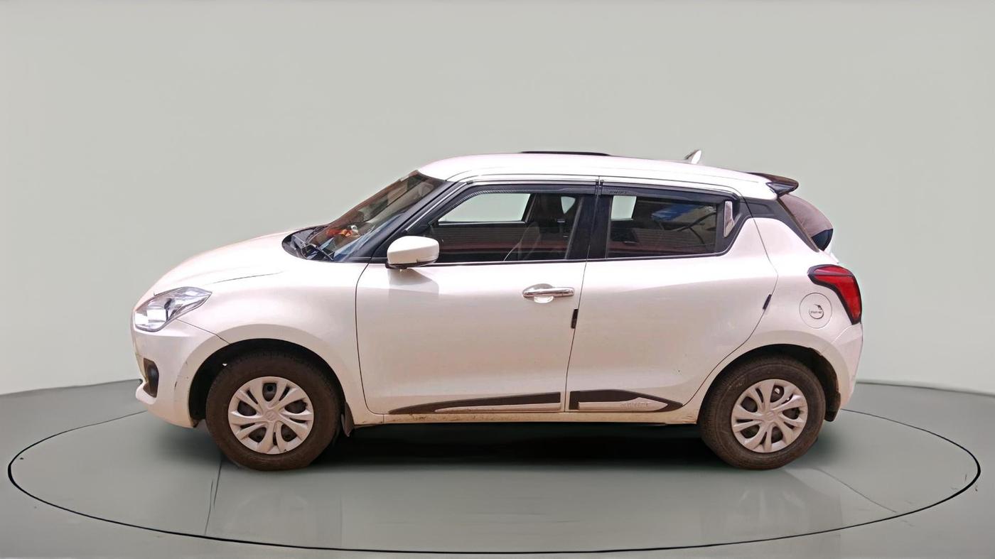 2021 Maruti Swift VXI, Petrol, Manual, 67,614 km, exterior