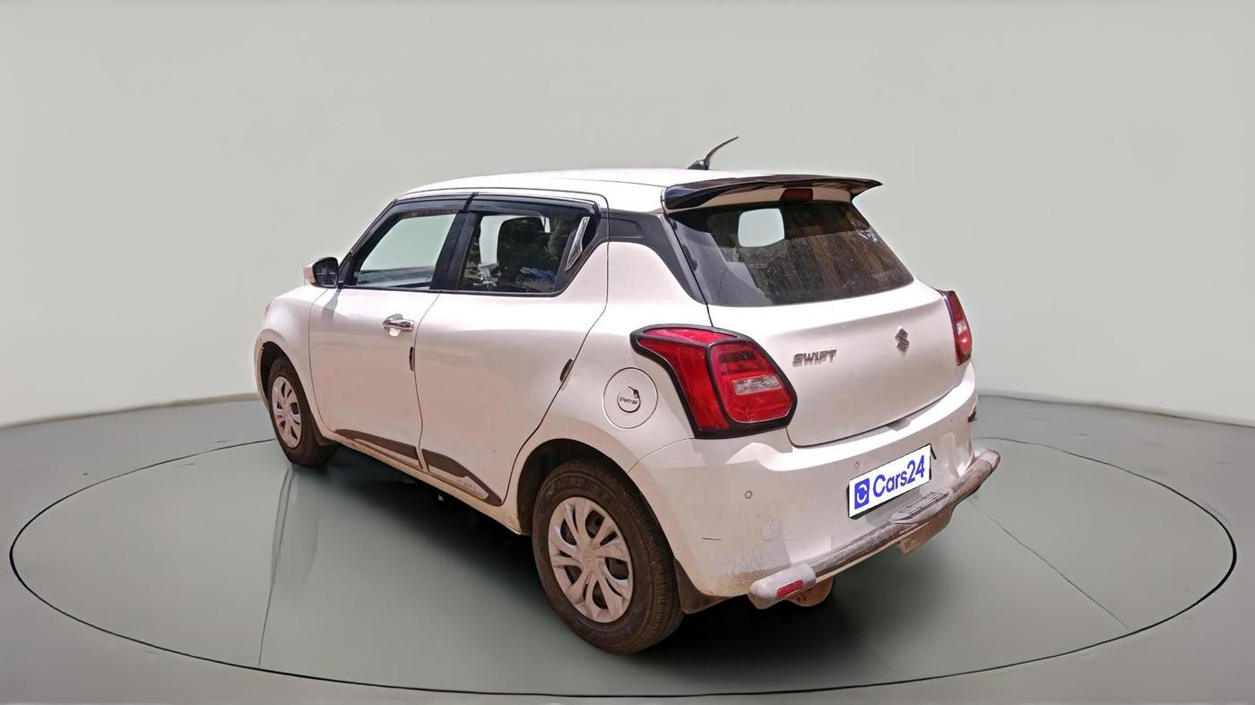 2021 Maruti Swift VXI, Petrol, Manual, 67,614 km, exterior