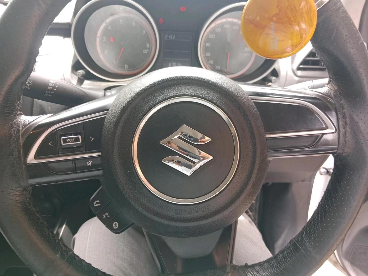 2021 Maruti Swift VXI, Petrol, Manual, 67,614 km, interior