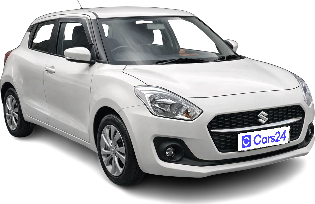 2021 Maruti Swift - Hatchback - Petrol - Manual - ₹5.30 lakh