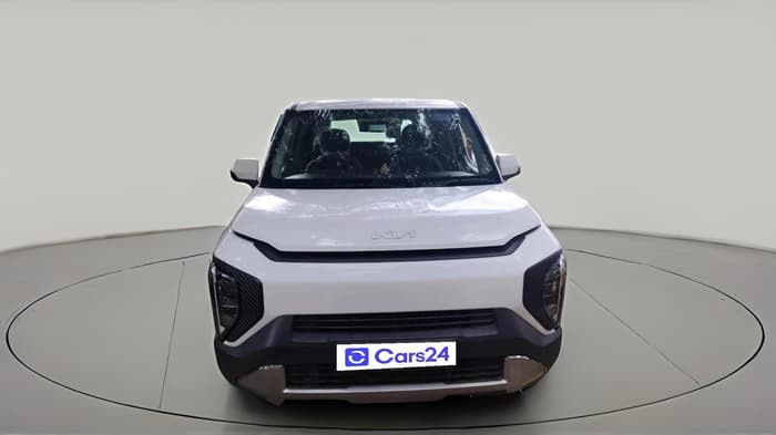 2025 KIA SYROS  HTX 1.0 Turbo 6MT, Petrol, Manual, 14,862 km, exterior