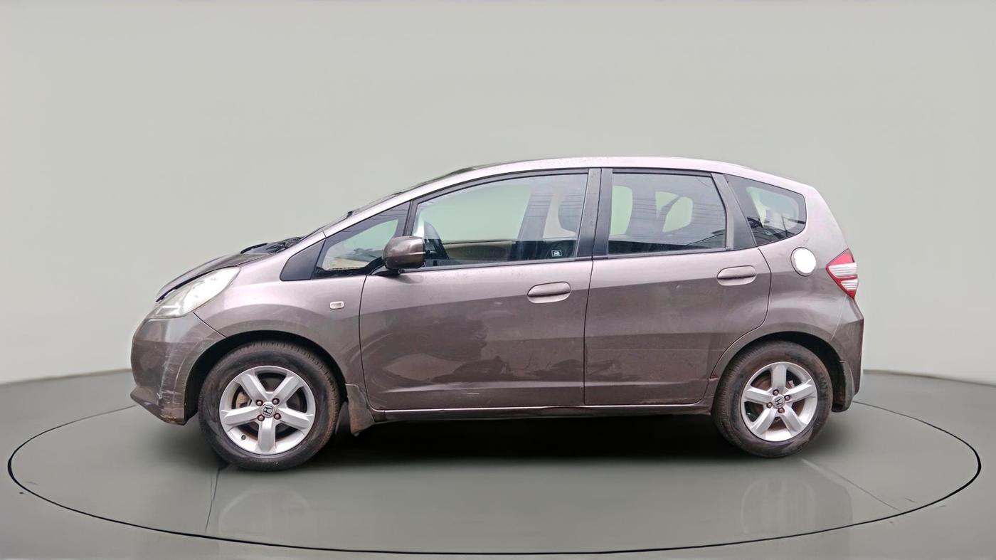 2012 Honda Jazz 1.2 L I-VTEC SELECT, Petrol, Manual, 1,64,058 km, exterior