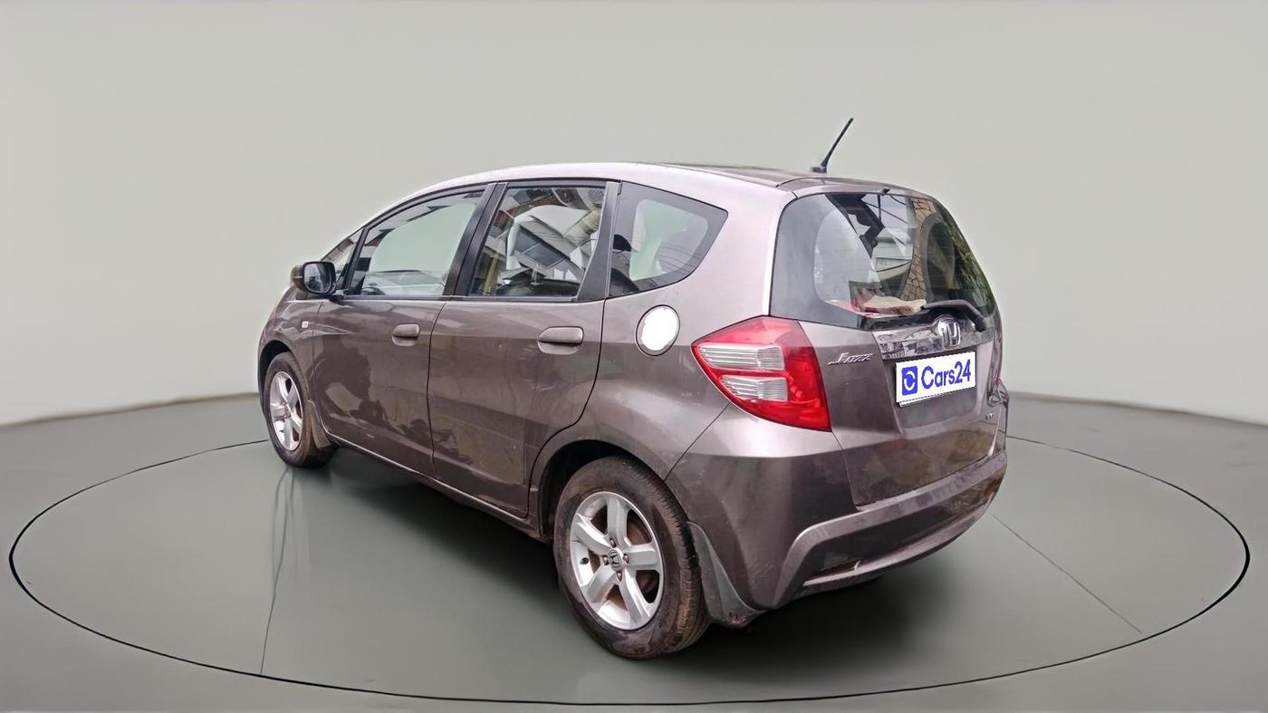 2012 Honda Jazz 1.2 L I-VTEC SELECT, Petrol, Manual, 1,64,058 km, exterior