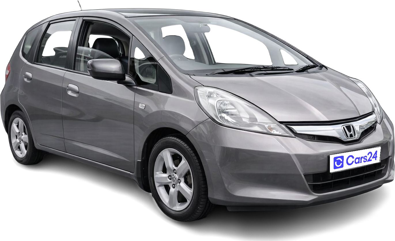 2012 Honda Jazz - Hatchback - Petrol - Manual - ₹2.50 lakh