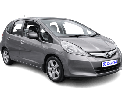 2012 Honda Jazz - Hatchback - Petrol - Manual - ₹2.50 lakh