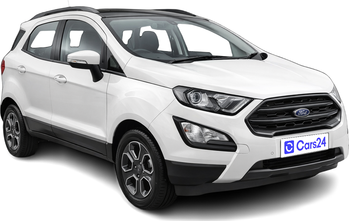2021 Ford Ecosport - SUV - Petrol - Manual - ₹9.20 lakh