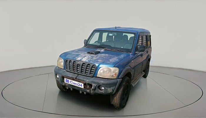 2003 Mahindra Scorpio 2.6 CRDE, Diesel, Manual, 1,45,000 km, exterior