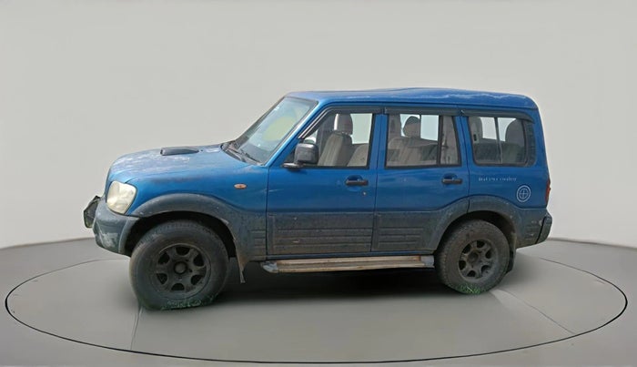 2003 Mahindra Scorpio 2.6 CRDE, Diesel, Manual, 1,45,000 km, exterior