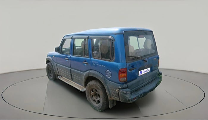 2003 Mahindra Scorpio 2.6 CRDE, Diesel, Manual, 1,45,000 km, exterior
