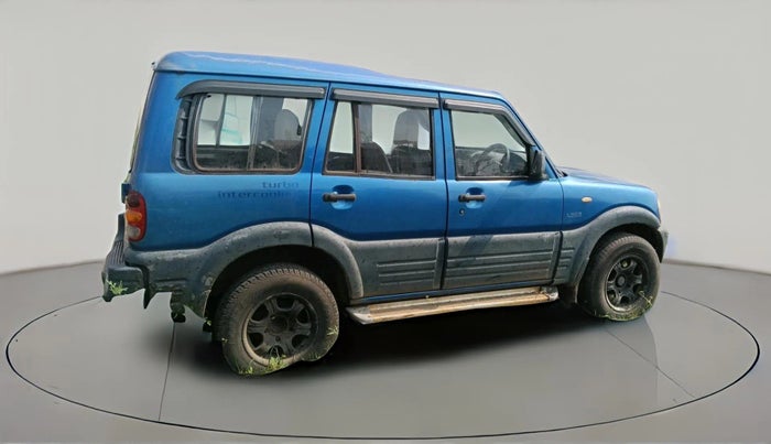 2003 Mahindra Scorpio 2.6 CRDE, Diesel, Manual, 1,45,000 km, exterior