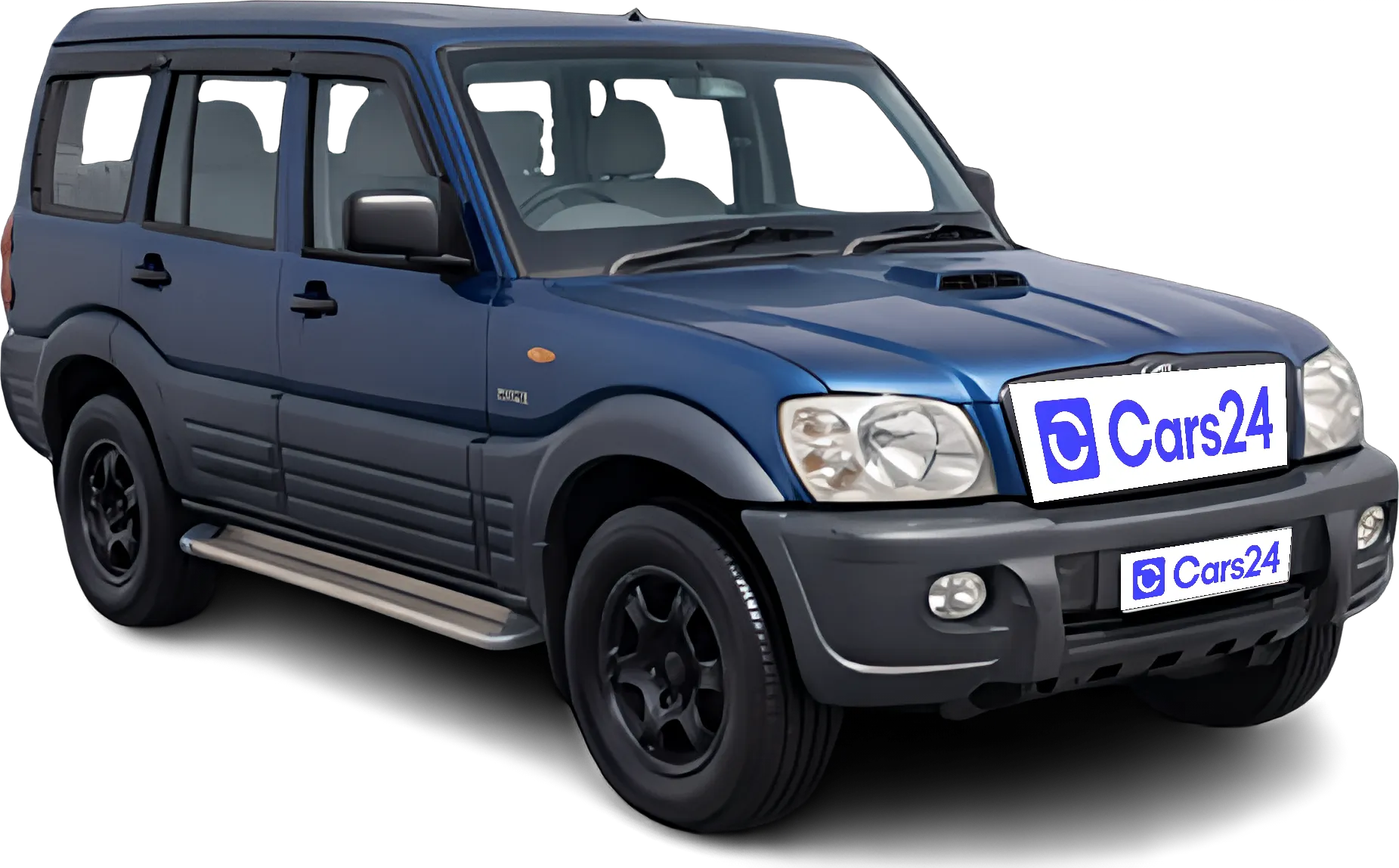 2003 Mahindra Scorpio - SUV - Diesel - Manual - ₹1.58 lakh