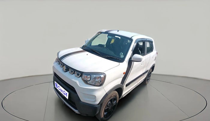 2023 Maruti S PRESSO VXI+, Petrol, Manual, 17,123 km, exterior