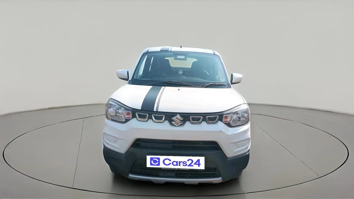 2023 Maruti S PRESSO VXI+, Petrol, Manual, 17,123 km, exterior