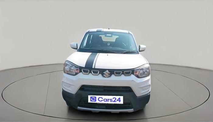 2023 Maruti S PRESSO VXI+, Petrol, Manual, 17,123 km, exterior