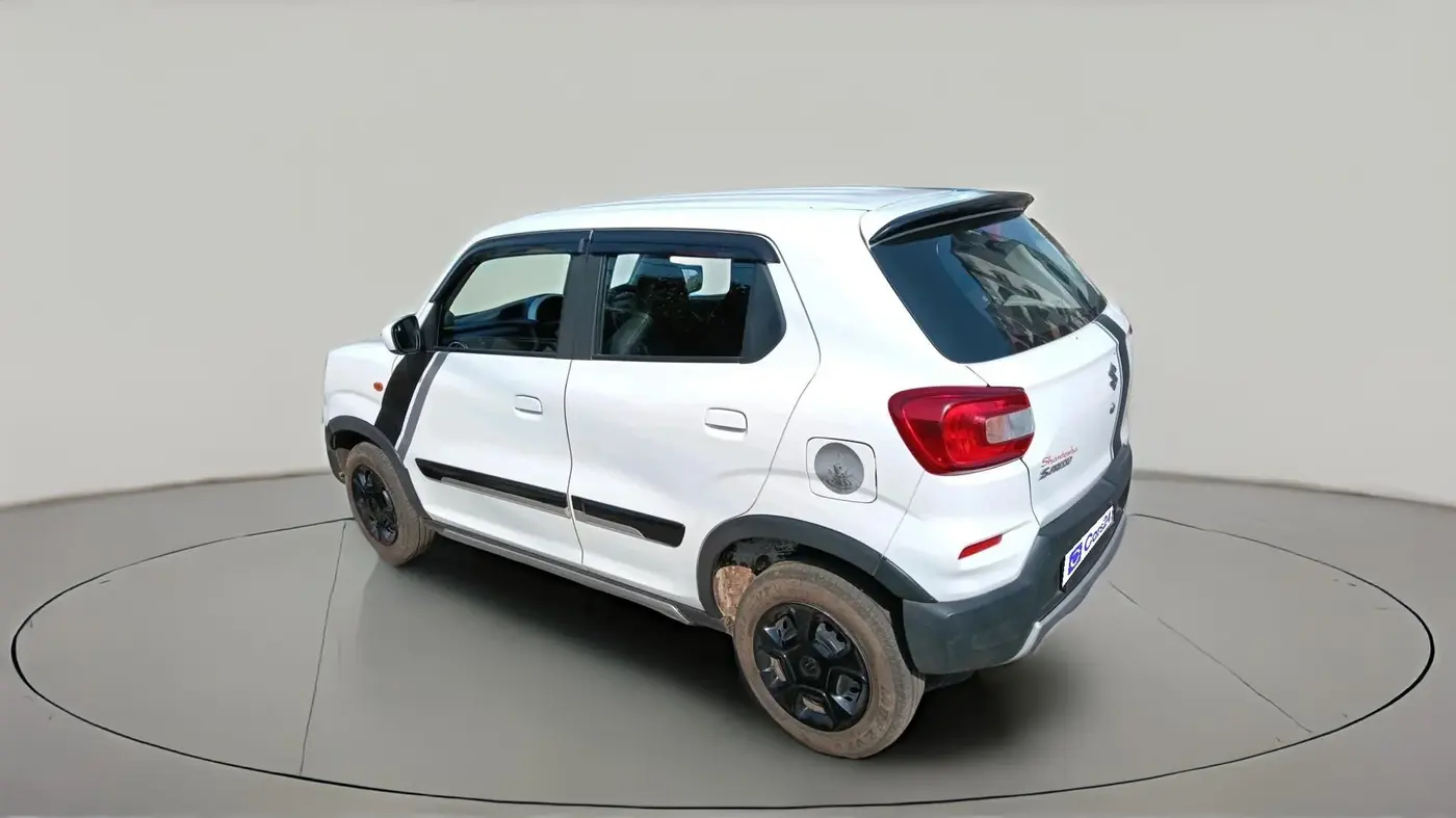 2023 Maruti S PRESSO VXI+, Petrol, Manual, 17,123 km, exterior