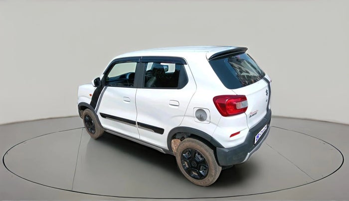 2023 Maruti S PRESSO VXI+, Petrol, Manual, 17,123 km, exterior