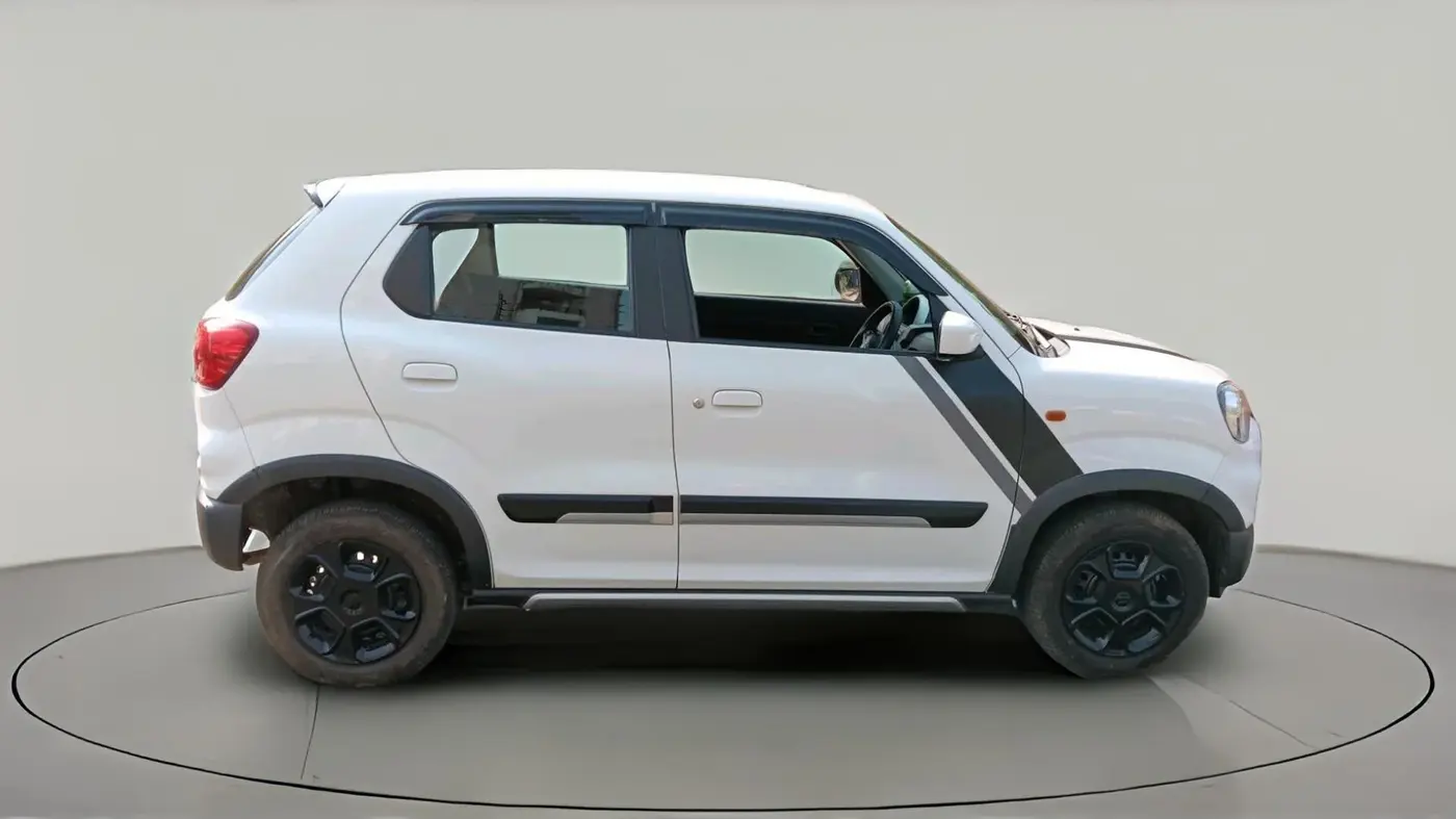 2023 Maruti S PRESSO VXI+, Petrol, Manual, 17,123 km, exterior