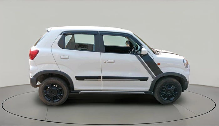 2023 Maruti S PRESSO VXI+, Petrol, Manual, 17,123 km, exterior