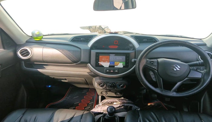 2023 Maruti S PRESSO VXI+, Petrol, Manual, 17,123 km, interior