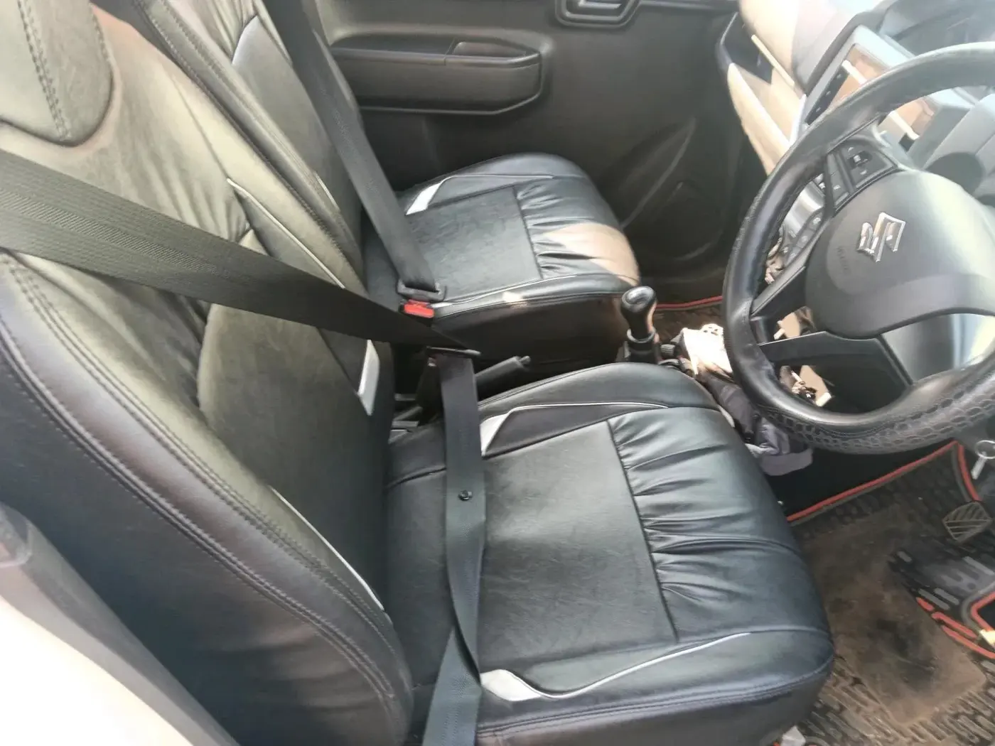 2023 Maruti S PRESSO VXI+, Petrol, Manual, 17,123 km, interior