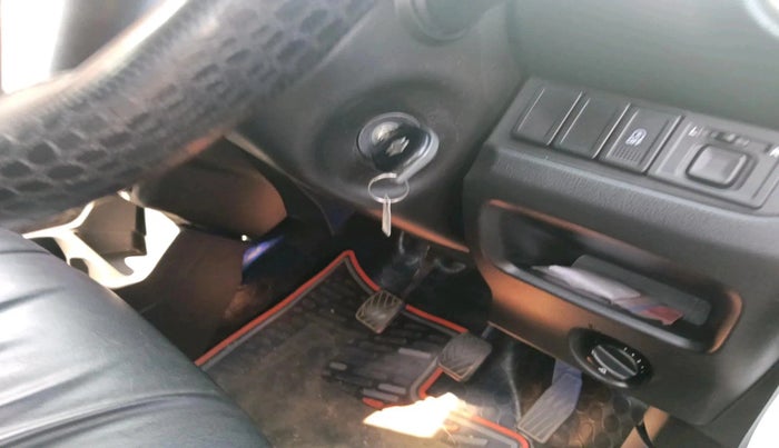 2023 Maruti S PRESSO VXI+, Petrol, Manual, 17,123 km, interior
