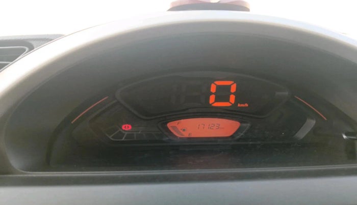 2023 Maruti S PRESSO VXI+, Petrol, Manual, 17,123 km, interior