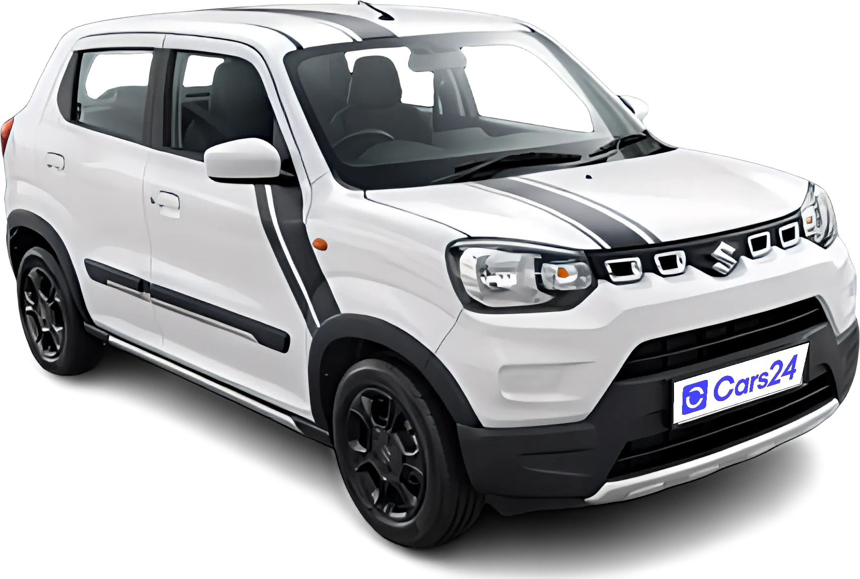 2023 Maruti S PRESSO - Hatchback - Petrol - Manual - ₹4.99 lakh