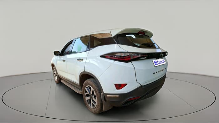 2021 Tata Harrier XZA PLUS 2.0L, Diesel, Automatic, 1,40,195 km, exterior