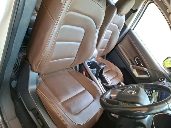 Interior