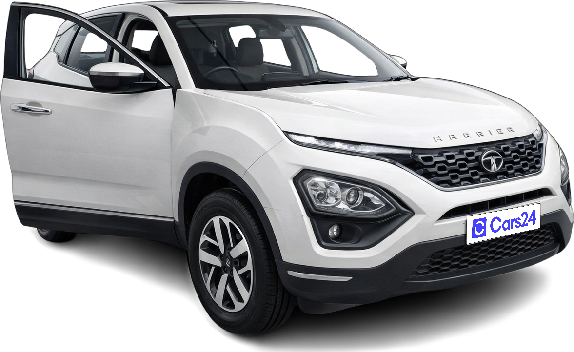 2021 Tata Harrier - SUV - Diesel - Automatic - ₹13.60 lakh