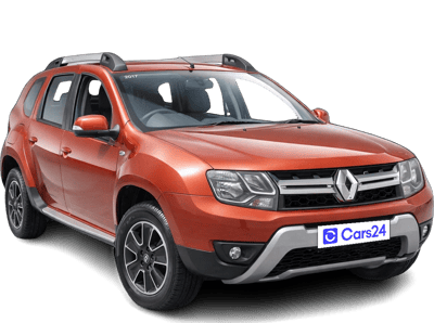 2017 Renault Duster - SUV - Diesel - Automatic - ₹6.10 lakh