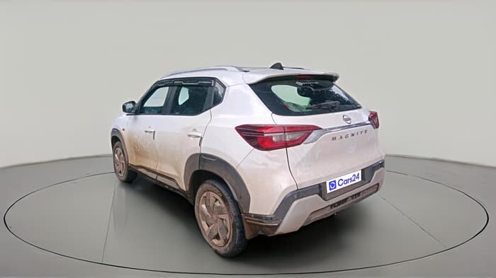 2021 Nissan MAGNITE XE, Petrol, Manual, 55,842 km, exterior