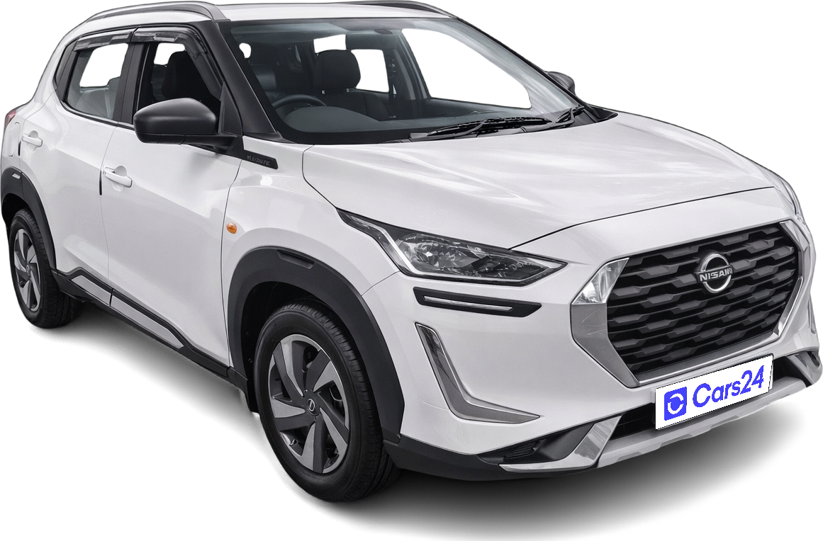 2021 Nissan MAGNITE - SUV - Petrol - Manual - ₹4.80 lakh