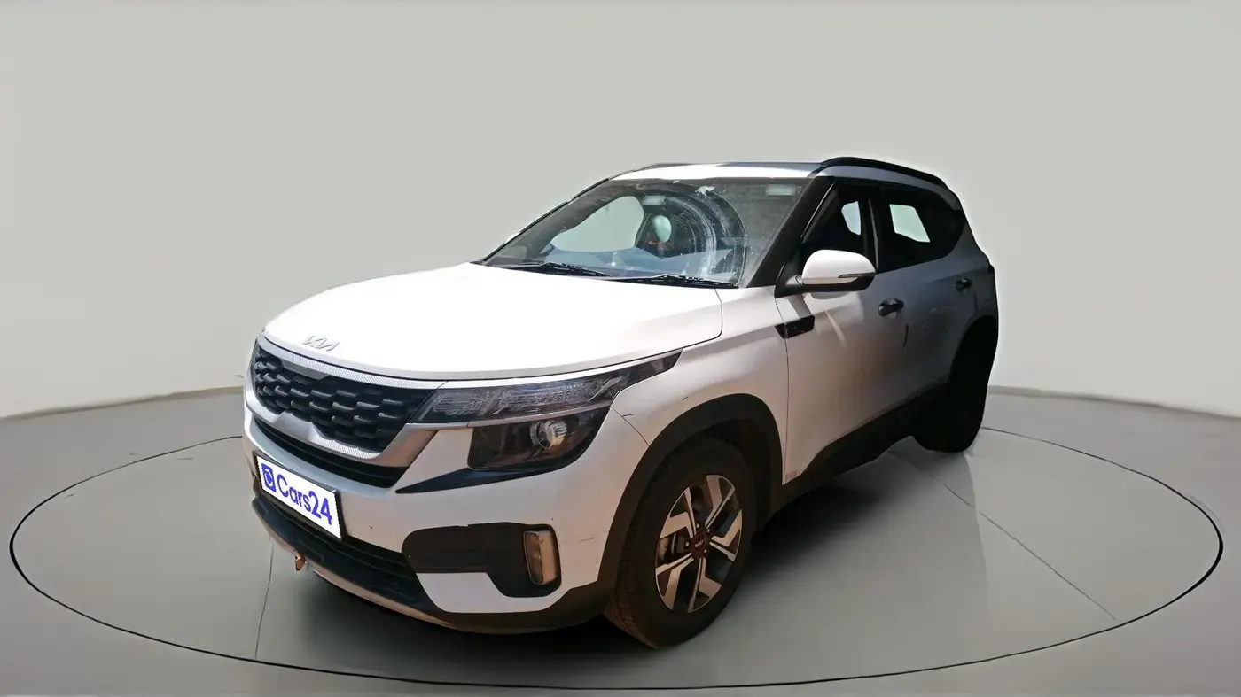 2021 KIA SELTOS HTK 1.5 DIESEL, Diesel, Manual, 59,154 km, exterior