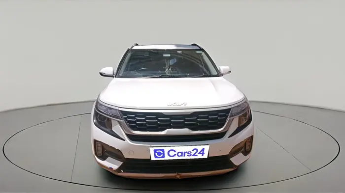 2021 KIA SELTOS HTK 1.5 DIESEL, Diesel, Manual, 59,154 km, exterior