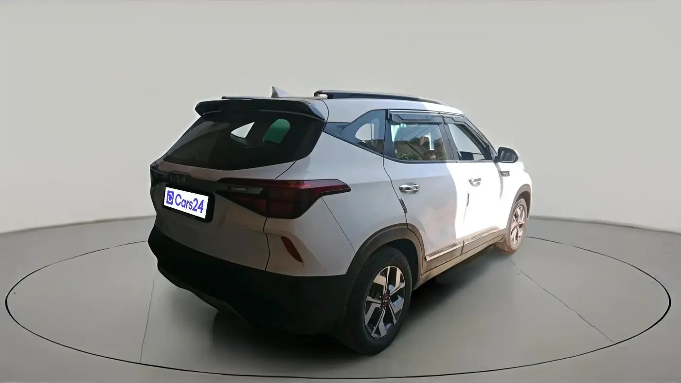 2021 KIA SELTOS HTK 1.5 DIESEL, Diesel, Manual, 59,154 km, exterior