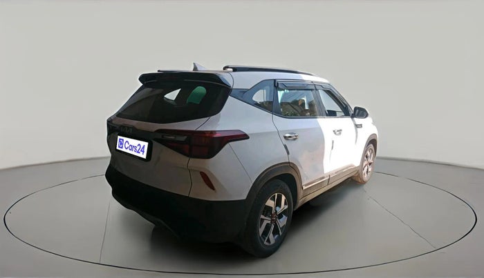 2021 KIA SELTOS HTK 1.5 DIESEL, Diesel, Manual, 59,154 km, exterior