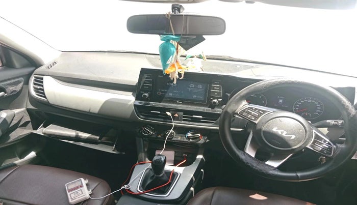 2021 KIA SELTOS HTK 1.5 DIESEL, Diesel, Manual, 59,154 km, interior
